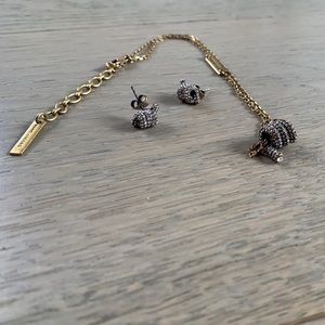 Marc Jacobs earrings
